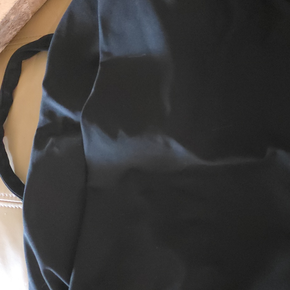NWT Chic Black Swin Suit Halter Top - Picture 6 of 6